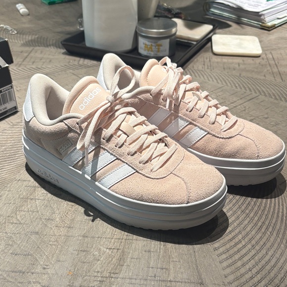 adidas Shoes - Adidas Women's VL Court Bold Sneakers